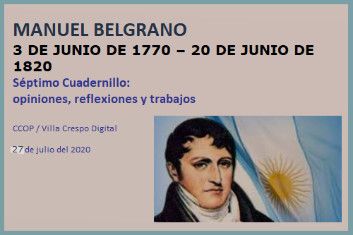 ESPECIAL MANUEL BELGRANO